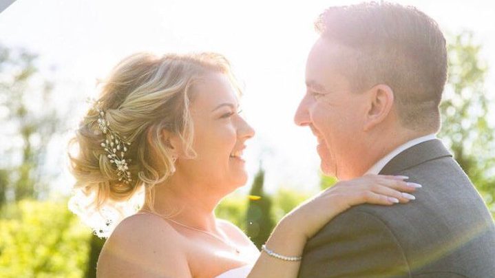 Read more about the article She Said Yes Bridal Hair