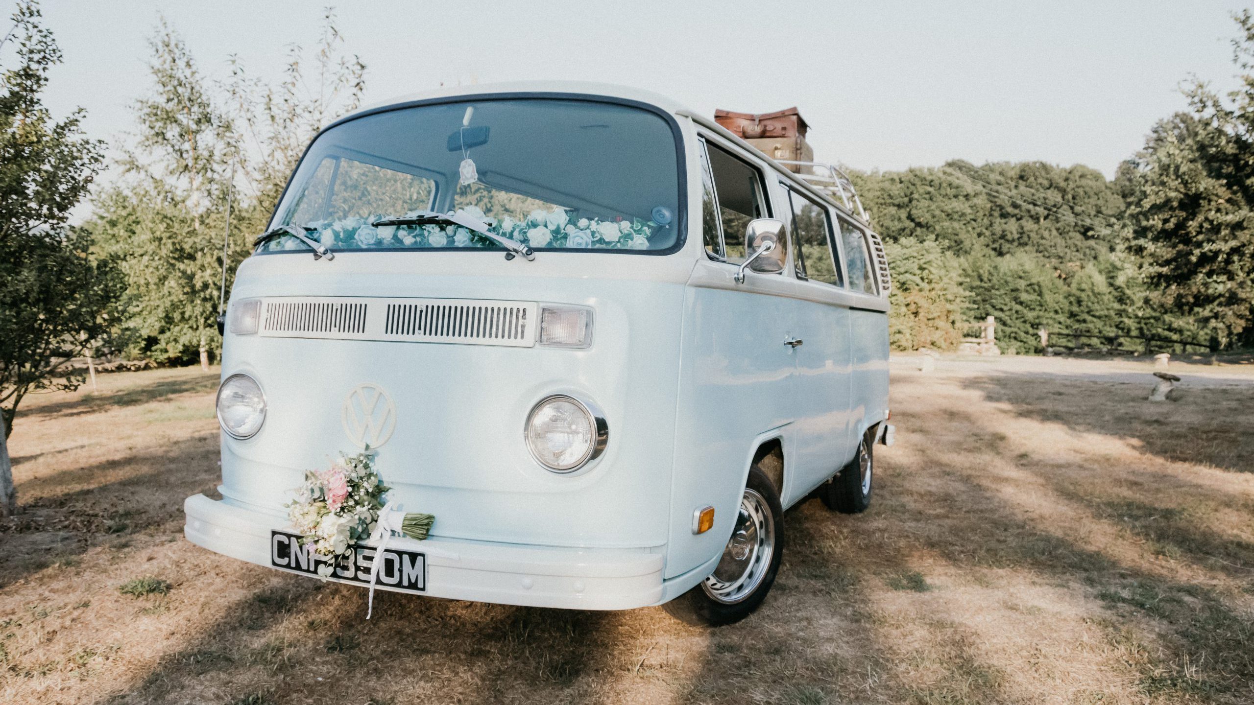 Read more about the article Retro VW Hire