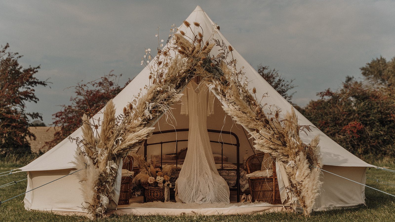 Read more about the article Brighton Bell Tents