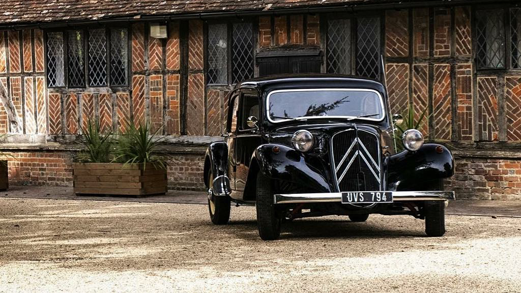 Read more about the article Le Car Noir
