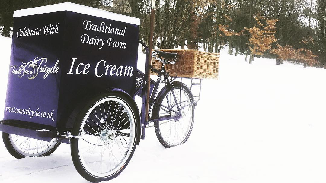 Read more about the article Treats On A Tricycle