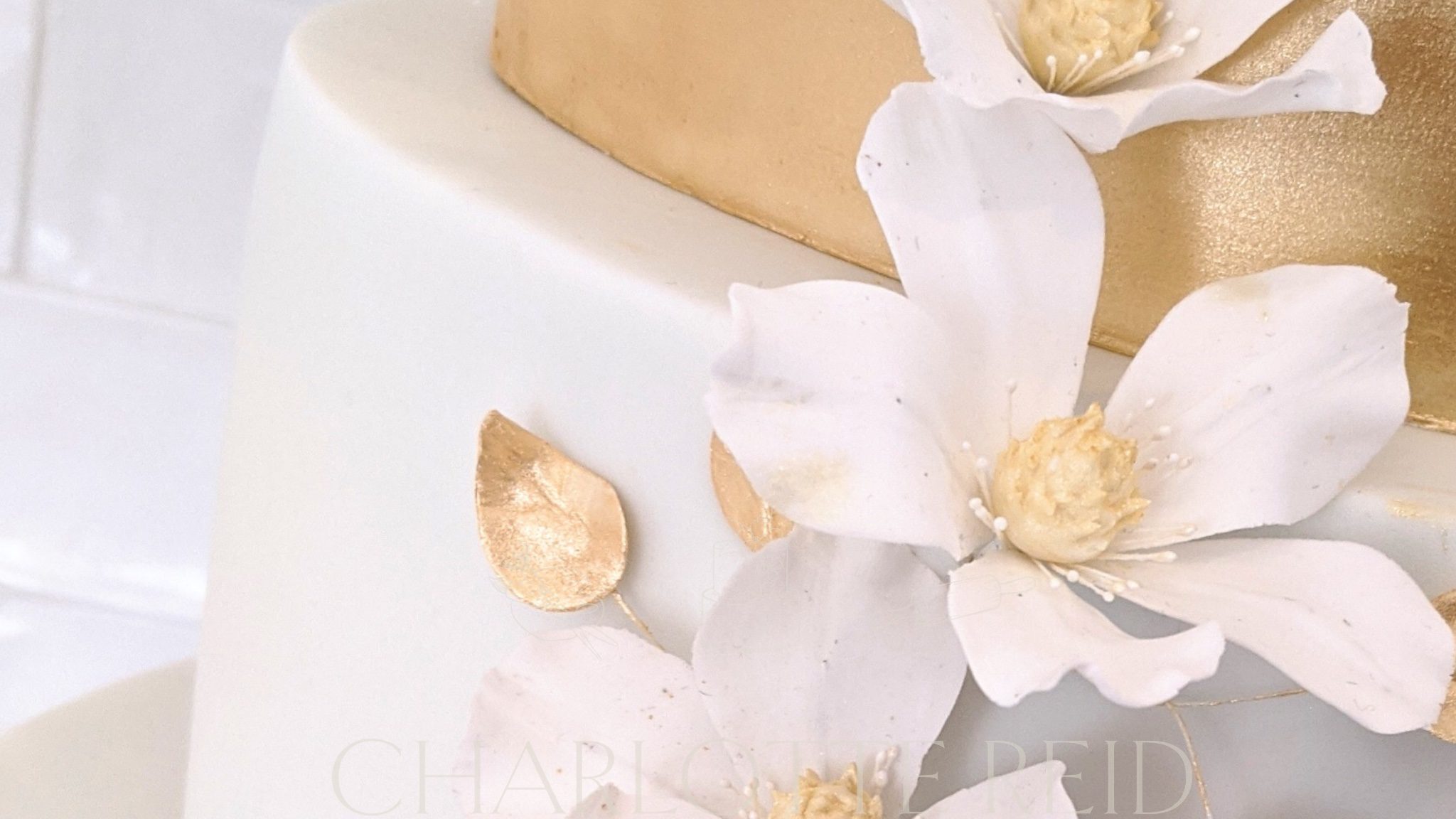 Read more about the article Charlotte Reid Cake Design