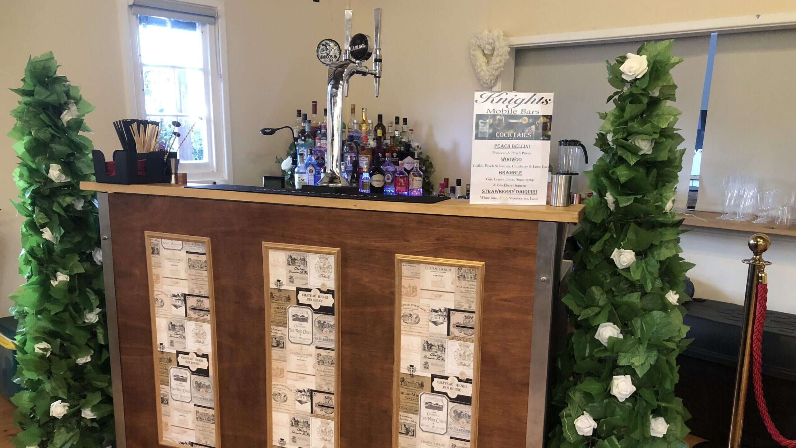 Read more about the article Knights Mobile Bars