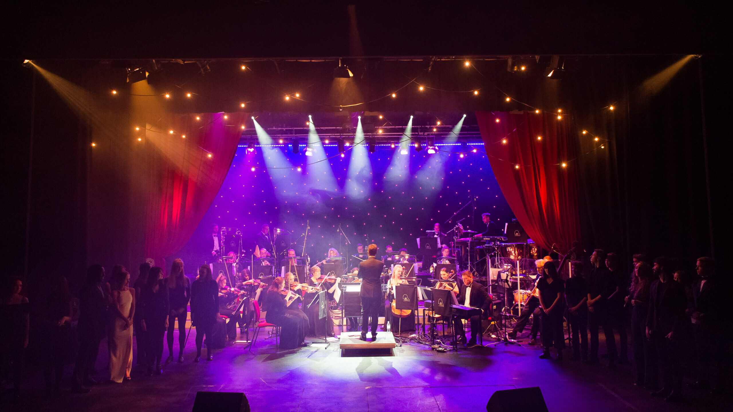 Read more about the article Henry Desmond Show Band