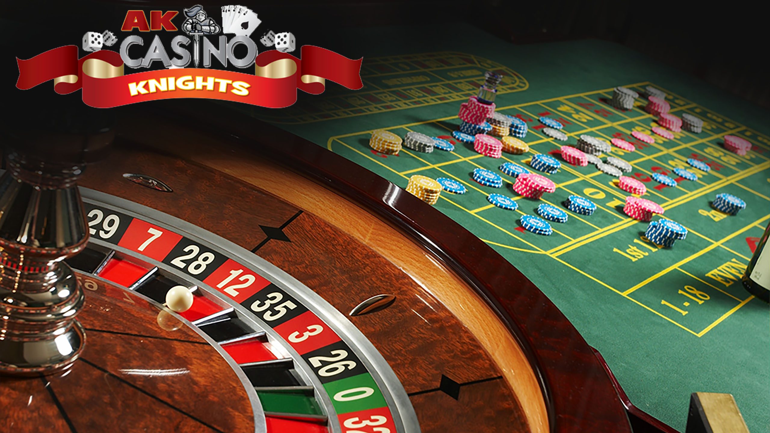 Read more about the article Thinking of having a fun casino at your wedding?
