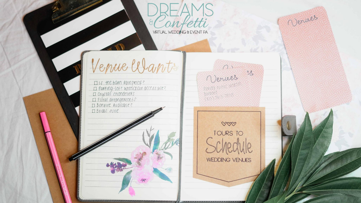 Read more about the article Dreams & Confetti