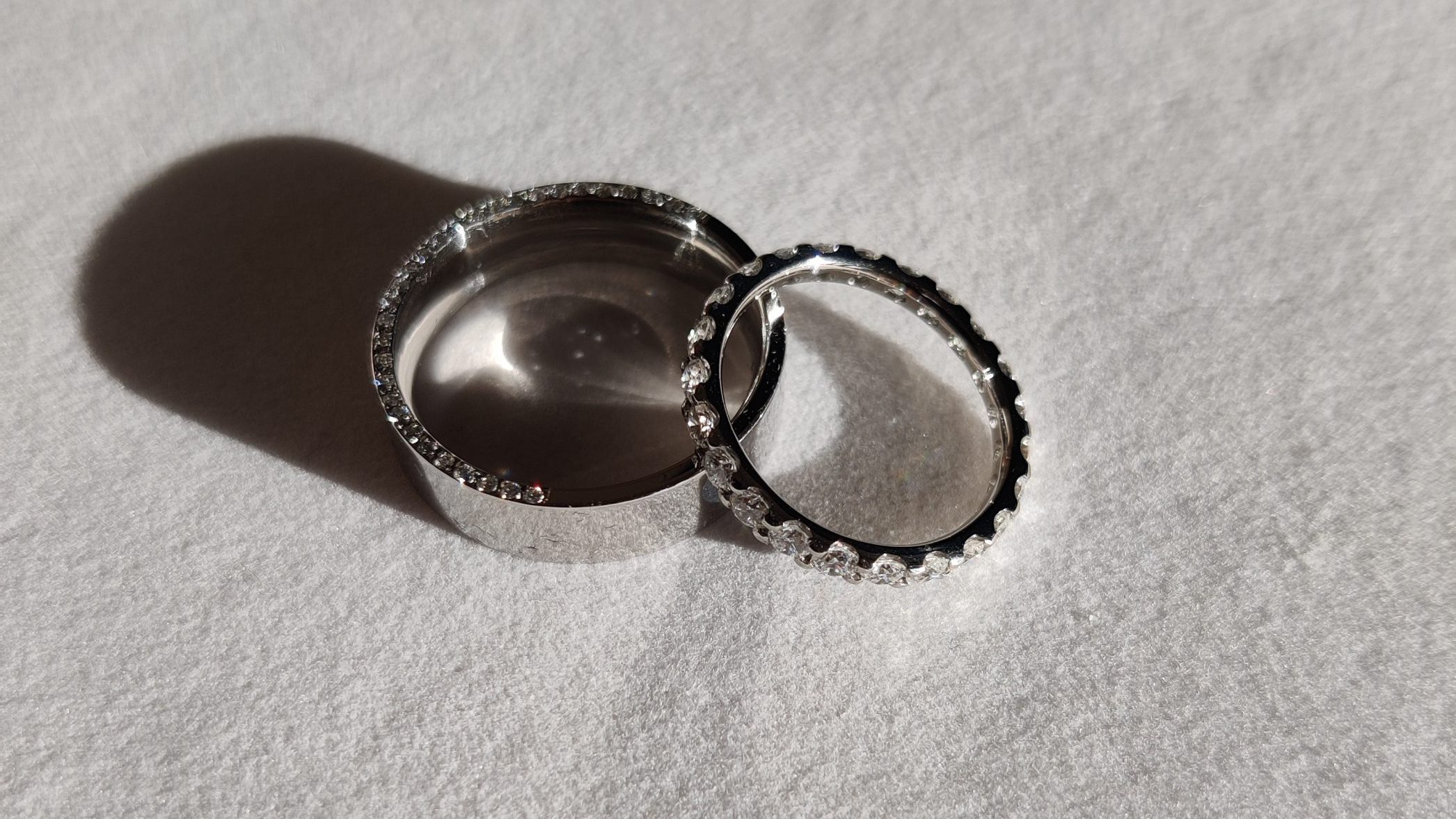 Read more about the article The Diamond Setter
