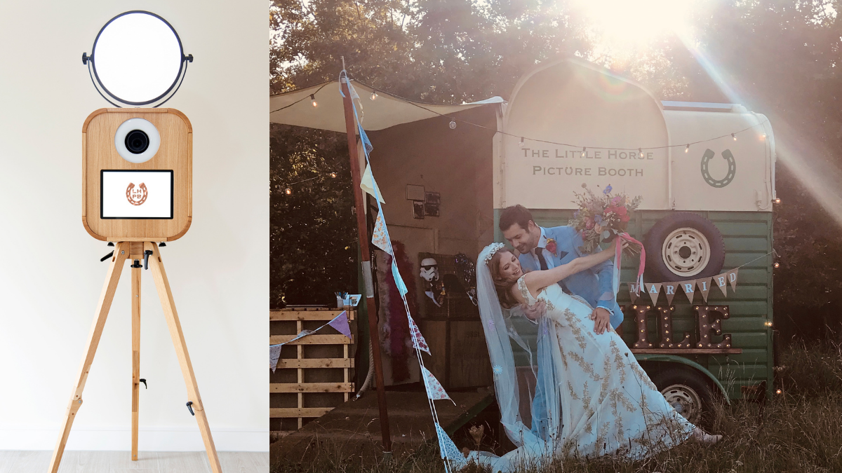 Read more about the article The Little Horse Picture Booth