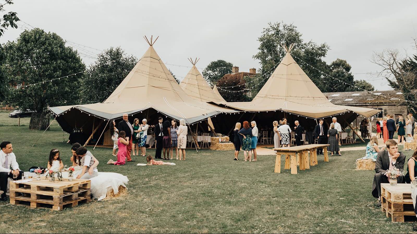Read more about the article My Tipi Event