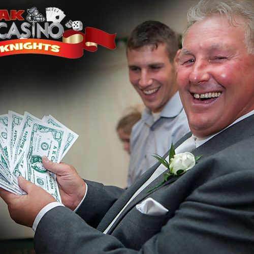 A K Casino Knights wedding blog 6