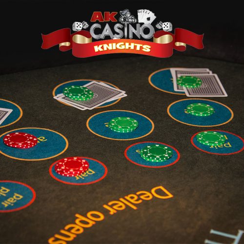 A K Casino Knights wedding blog