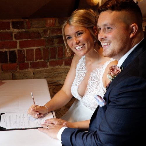 Charlotte & Shaun