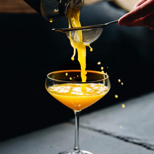 Cocktail Pouring Wild Box