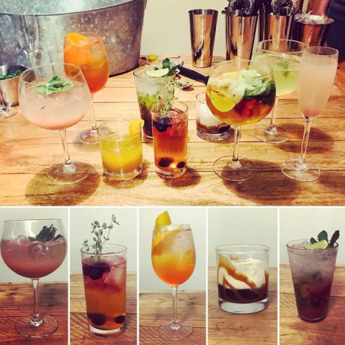 Cocktails K Bar Limited