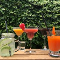 Cocktails Prosecco Palace