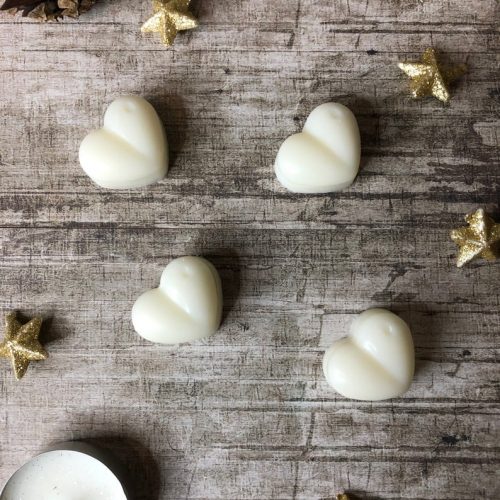 Coconut, soy wax melts