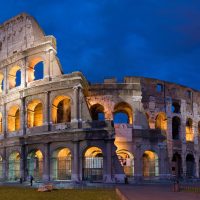 Colosseum in Rome