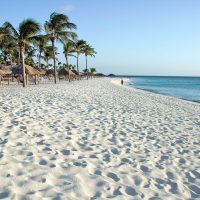 Eagle Beach Aruba