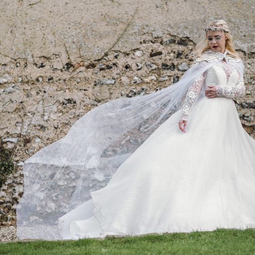 Game of Thrones Styled Shoot