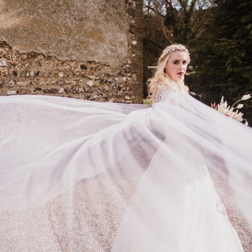 Game of Thrones Styled Shoot