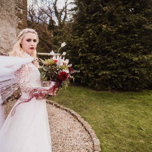 Game of Thrones Styled Shoot