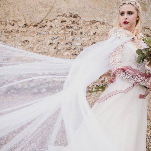 Game of Thrones Styled Shoot
