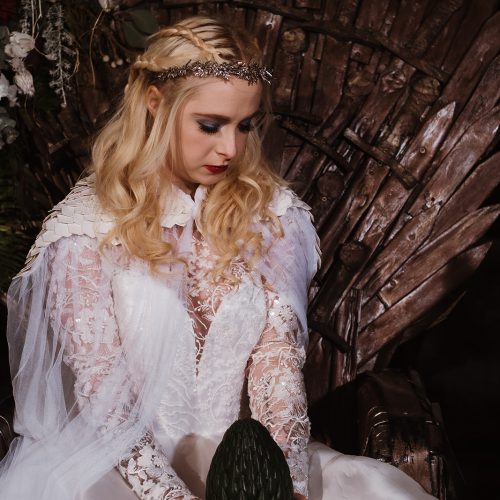 Game of Thrones Styled Shoot