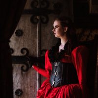 Game of Thrones Styled Shoot