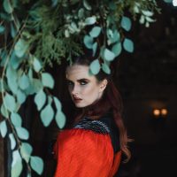 Game of Thrones Styled Shoot