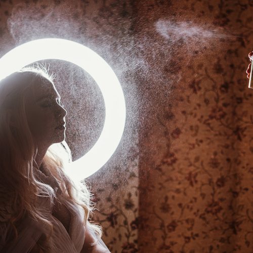 Game of Thrones Styled Shoot