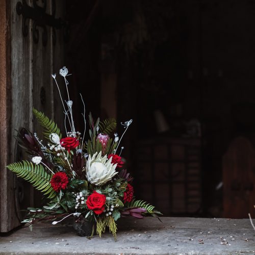 Game of Thrones Styled Shoot