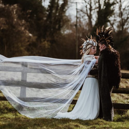 Game of Thrones Styled Shoot
