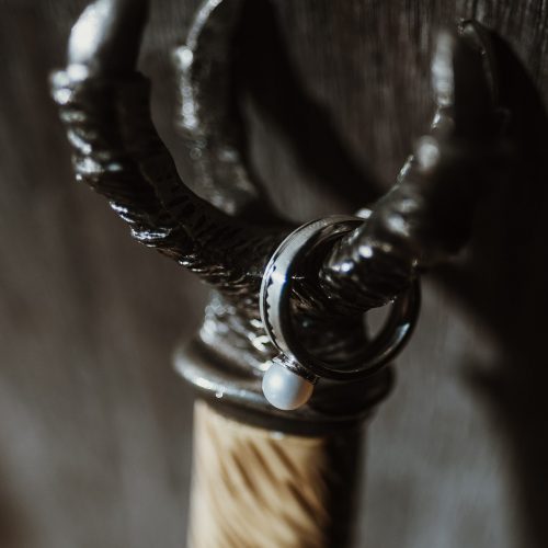 Game of Thrones Styled Shoot