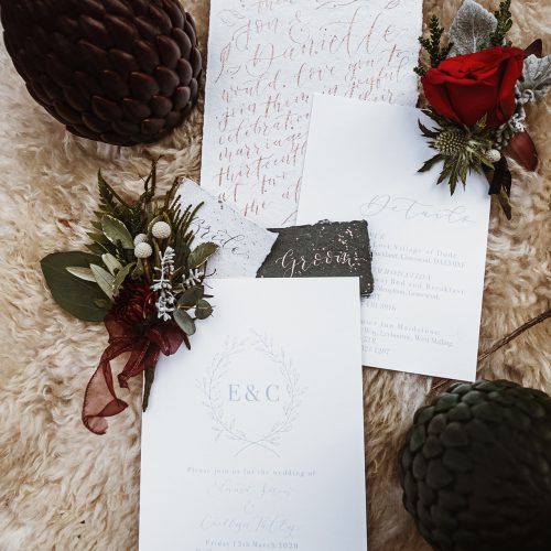 Game of Thrones Styled Shoot