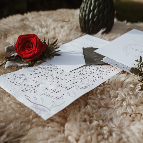 Game of Thrones Styled Shoot
