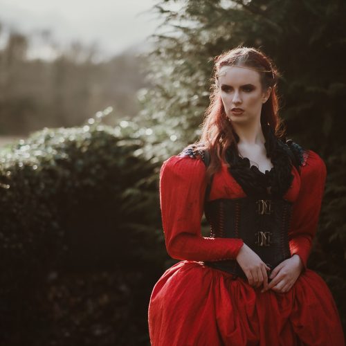 Game of Thrones Styled Shoot