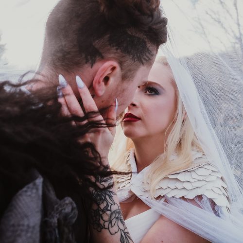 Game of Thrones Styled Shoot