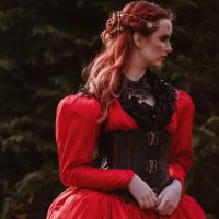 Game of Thrones Styled Shoot