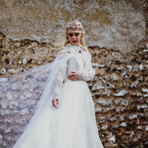 Game of Thrones Styled Shoot