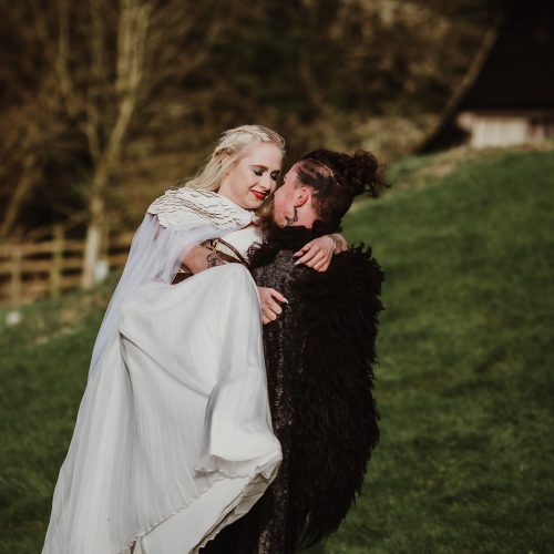 Game of Thrones Styled Shoot
