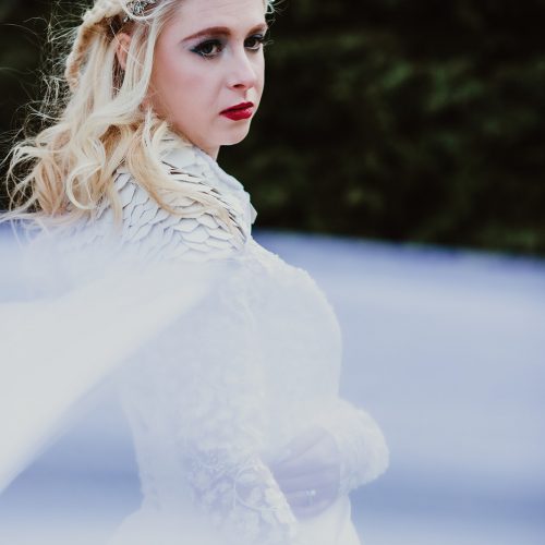 Game of Thrones Styled Shoot