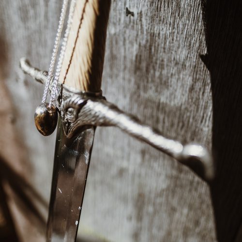 Game of Thrones Styled Shoot