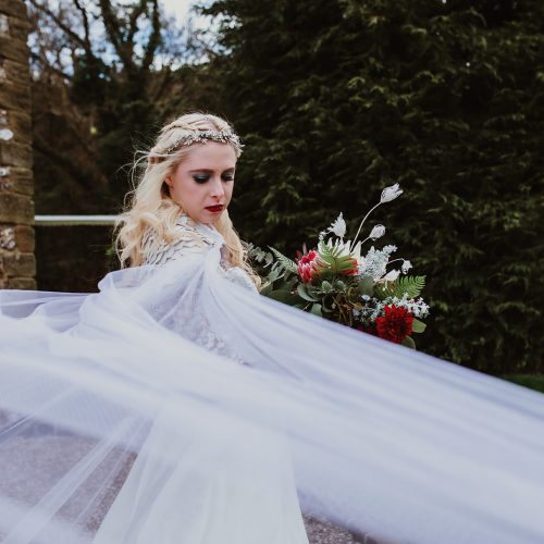 Game of Thrones Styled Shoot