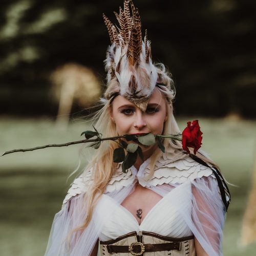 Game of Thrones Styled Shoot