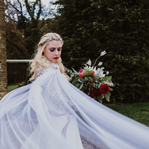 Game of Thrones Styled Shoot