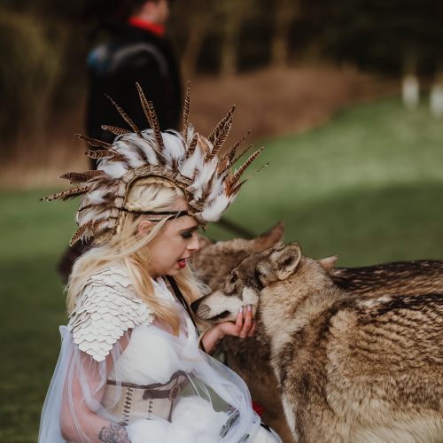 Game of Thrones Styled Shoot