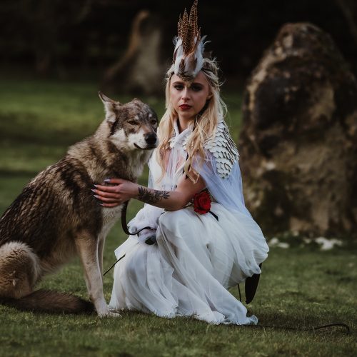 Game of Thrones Styled Shoot