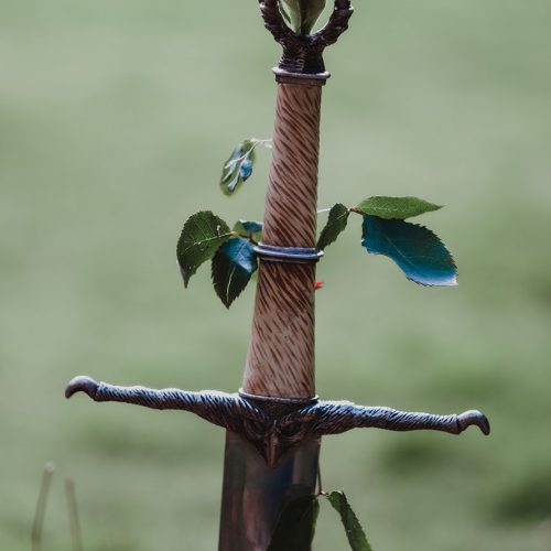 Game of Thrones Styled Shoot