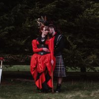 Game of Thrones Styled Shoot