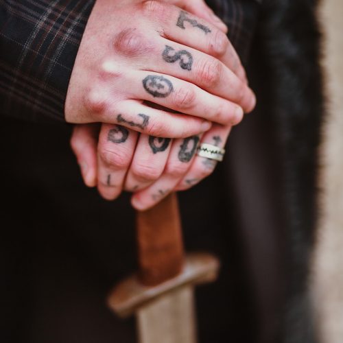 Game of Thrones Styled Shoot